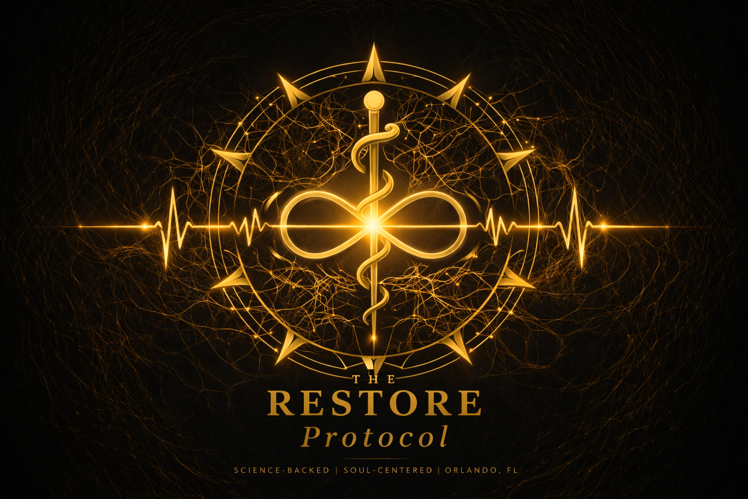 The Restore Protocol emblem